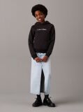 Black Unisex Logo Hoodie  Kids Unisex
