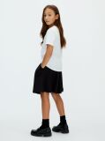 White Kids' Logo T-shirt  Kids Unisex