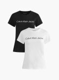 Multi Σετ 2 T-Shirts Με Λογότυπο  Γυναίκα