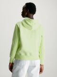 Green Monogram Hoodie  Women