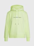 Green Monogram Hoodie  Women