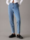 Denim Mom Jeans  Women