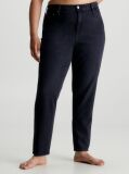 Black Mom Jeans  Women