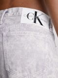Denim Τζιν Σε Ίσια Γραμμή Με Χαμηλή Μέση  Γυναίκα