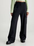 Black Milano Jersey Utility Pants  Women
