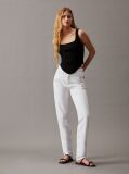 Black Denim Bustier Top  Women