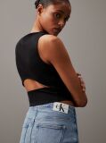 Denim Denim Φούστα Wrap Σε Α Γραμμή  Γυναίκα