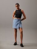 Denim Denim Φούστα Wrap Σε Α Γραμμή  Γυναίκα