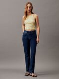 Denim Authentic Τζιν Με Στενή Ισια Γραμμή  Γυναίκα