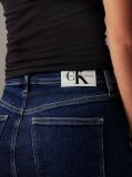 Denim Ψηλόμεσο Τζιν Με Πολύ Στενό Αστράγαλο  Γυναίκα