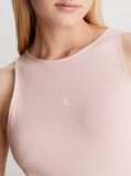 Pink Milano Jersey Cut Out Dress  Women
