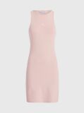 Pink Milano Jersey Cut Out Dress  Women