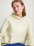 Green Monogram Hoodie  Women