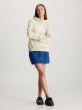 Green Monogram Hoodie  Women