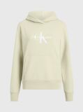 Green Monogram Hoodie  Women