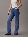 Denim Bootcut Τζιν  Γυναίκα