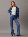 Denim Bootcut Τζιν  Γυναίκα