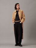 Black Milano Straight Pant  Women