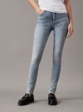 Denim Skinny Ψηλόμεσο Τζιν  Γυναίκα