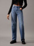 Denim High Rise Relaxed Jeans  Women