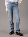 Denim Authentic Slim Straight Jeans  Women
