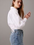 Denim Authentic Slim Straight Jeans  Women