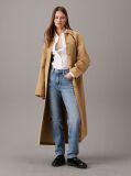 Denim Authentic Slim Straight Jeans  Women