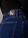 Denim Ψηλόμεσο Τζιν Σε Ίσια Γραμμή  Γυναίκα