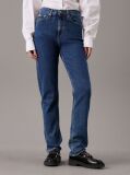 Denim Authentic Slim Τζιν Σε Ίσια Γραμμή  Γυναίκα