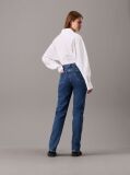 Denim Authentic Slim Τζιν Σε Ίσια Γραμμή  Γυναίκα