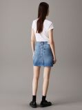 Denim Denim Utility Μίνι Φούστα  Γυναίκα