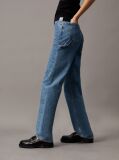 Denim Ψηλόμεσο Τζιν Carpenter Με Ίσια Γραμμή  Γυναίκα