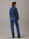 Denim Low Rise Straight Jeans  Women