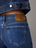Denim Low Rise Straight Jeans  Women