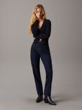 Denim Authentic Slim Straight Jeans  Women