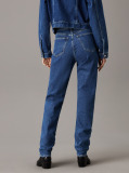 Denim Authentic Τζιν Με Στενή Ίσια Γραμμή  Γυναίκα