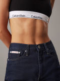 Denim High Rise Straight Jeans  Women