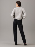 Black Mom Jeans  Women
