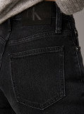 Black Mom Jeans  Women
