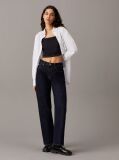 Denim Denim Bralette Top  Women
