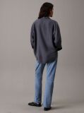 Denim Authentic Slim Straight Jeans  Women