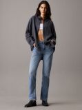 Denim Authentic Slim Straight Jeans  Women