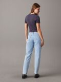 Denim Mom Jeans  Women