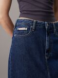 Denim Denim Maxi Skirt  Women