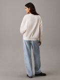 Grey Monogram Sweatshirt  Women