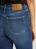 Denim High Rise Skinny Jeans  Women