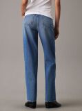 Denim Ψηλόμεσο Τζιν Με Loose Εφαρμογή  Γυναίκα