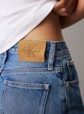 Denim Ψηλόμεσο Τζιν Με Loose Εφαρμογή  Γυναίκα