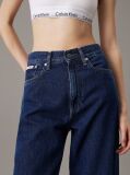 Denim Ψηλόμεσο Barrel Τζιν  Γυναίκα