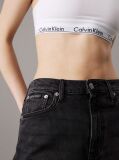 Black Authentic Slim Straight Jeans  Women